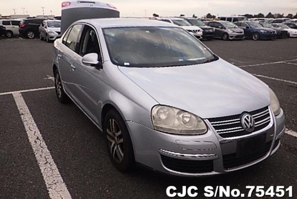 2006 Volkswagen / Jetta Stock No. 75451